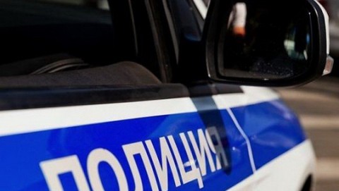 В Новоалександровске сотрудники полиции установили подозреваемого в разбойном нападении